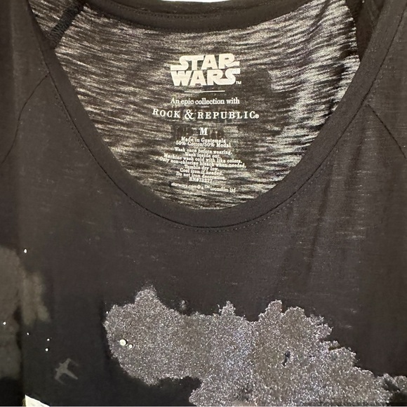 NWOT STAR WARS SLEEVELESS SHEATH DRESS SIZE MEDIUM - Picture 4 of 10